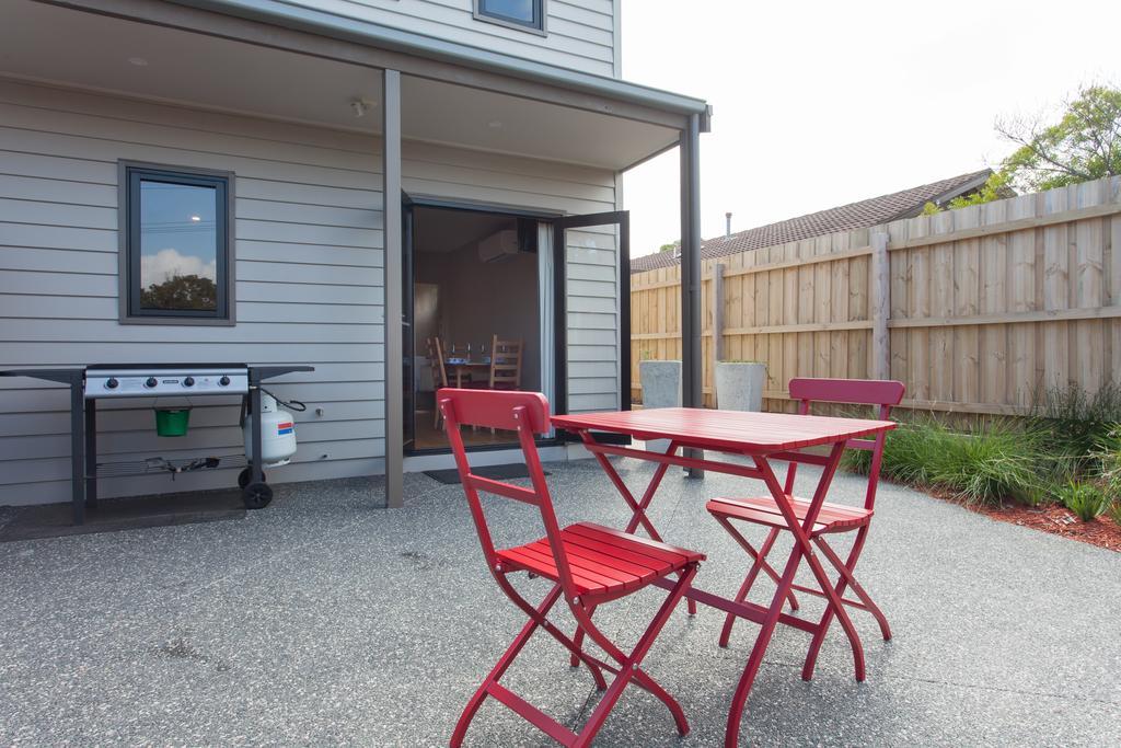 Silversands Beach Cottage Маунт-Марта Номер фото