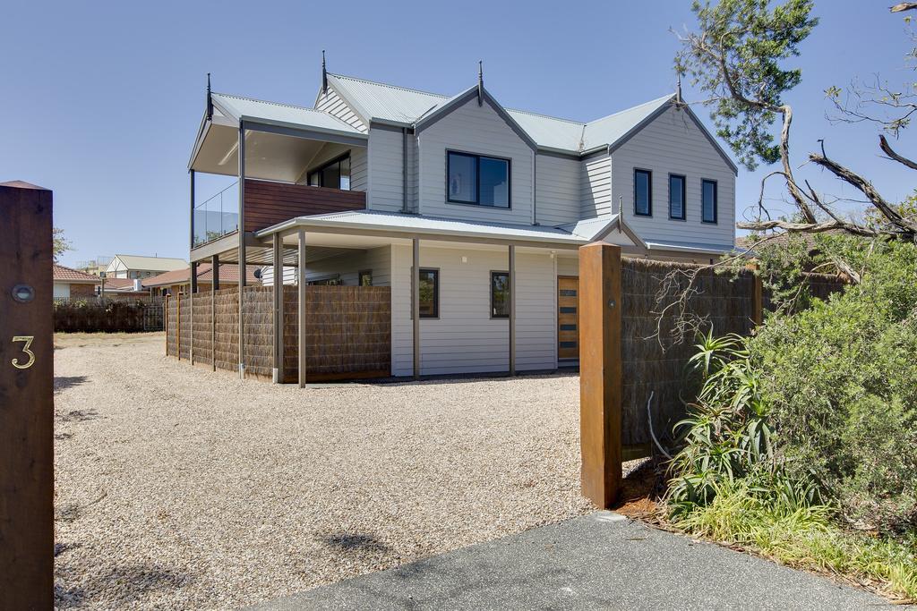 Silversands Beach Cottage Маунт-Марта Екстер'єр фото