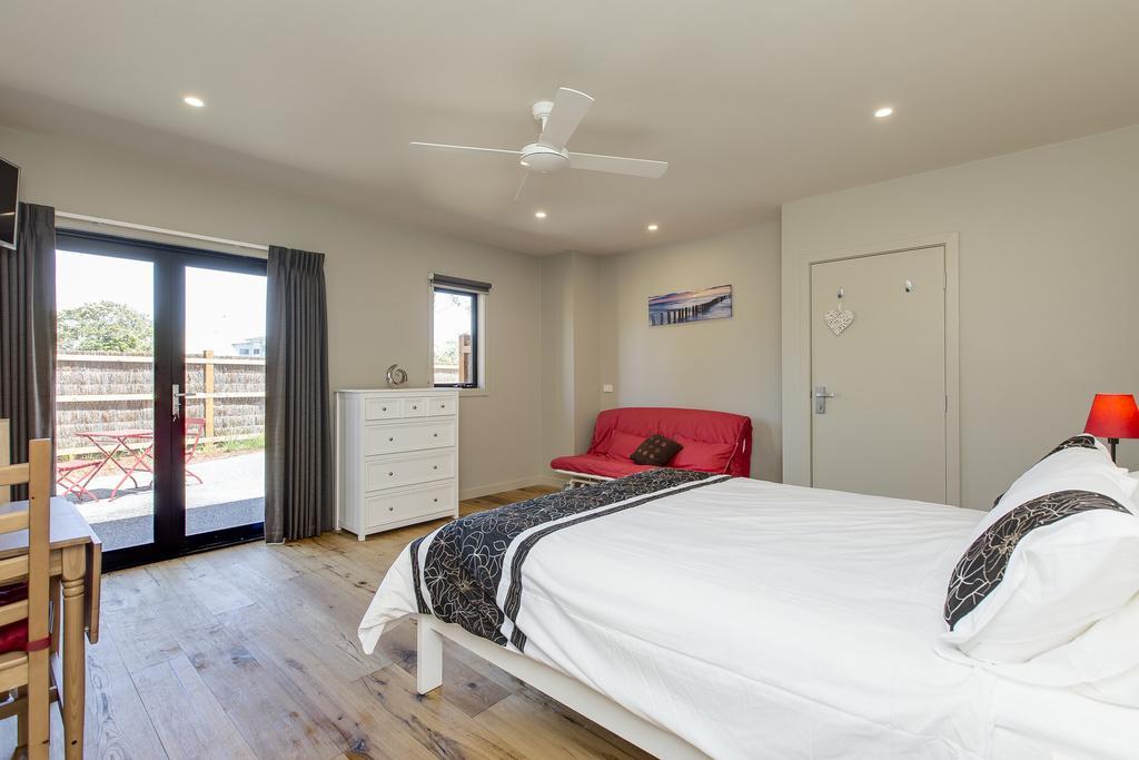 Silversands Beach Cottage Маунт-Марта Номер фото